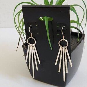 925 Silver Earrings